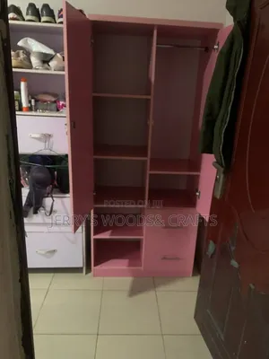 32 Inches Wardrobe