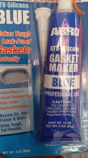 Abro Blue Gasket Gum