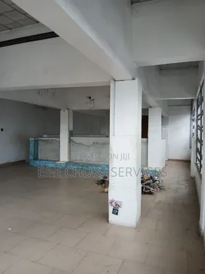 A Spacious Multipurpose Commercial Shop to Let