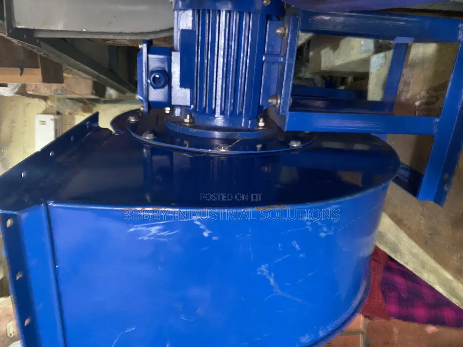 GPHQ Centrifugal Fan' Blower