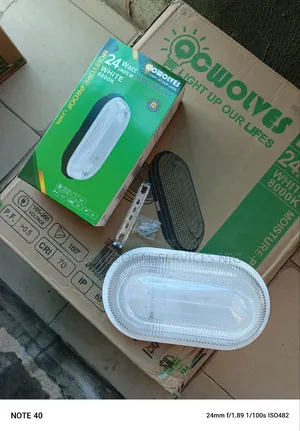 Outdoor Led Light Available
