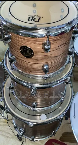 Db X- Man’S Five Set of Drum