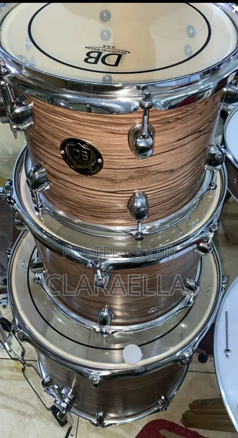 Db X- Man’S Five Set of Drum