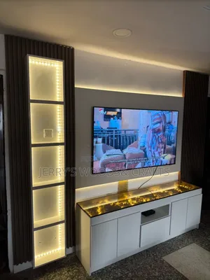 Wall Tv Console