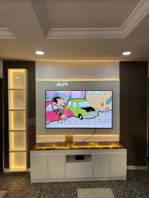 Wall Tv Console