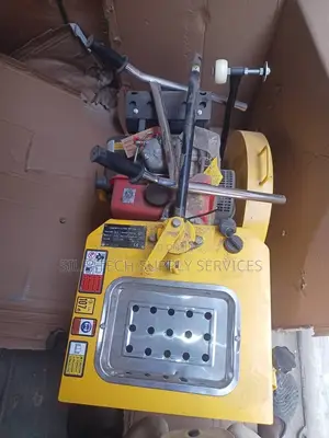 Original Concrete Cutter Machine