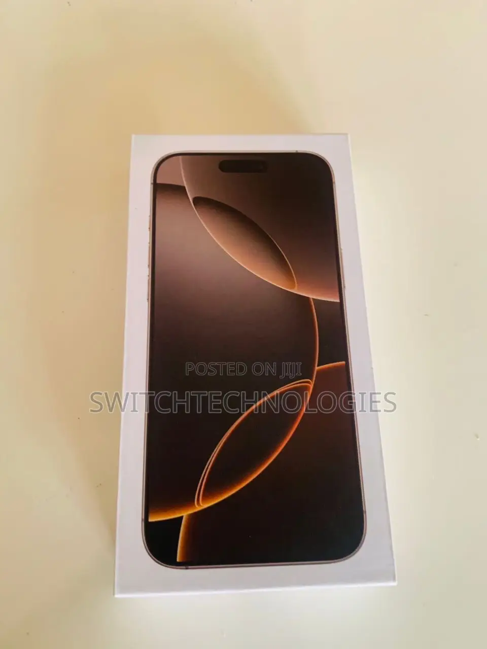 New Apple iPhone 16 Pro Max 256 GB