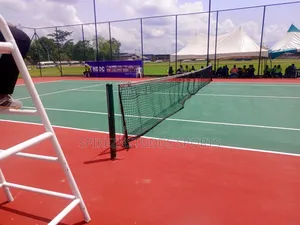 Playing Courts