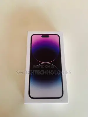 New Apple iPhone 14 Pro Max 256 GB