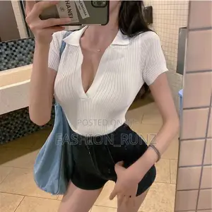 Photo - Collar Top