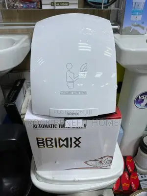 Automatic Hand Drayer