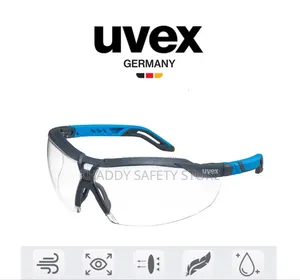 Uvex Safety Glasses(Plain)