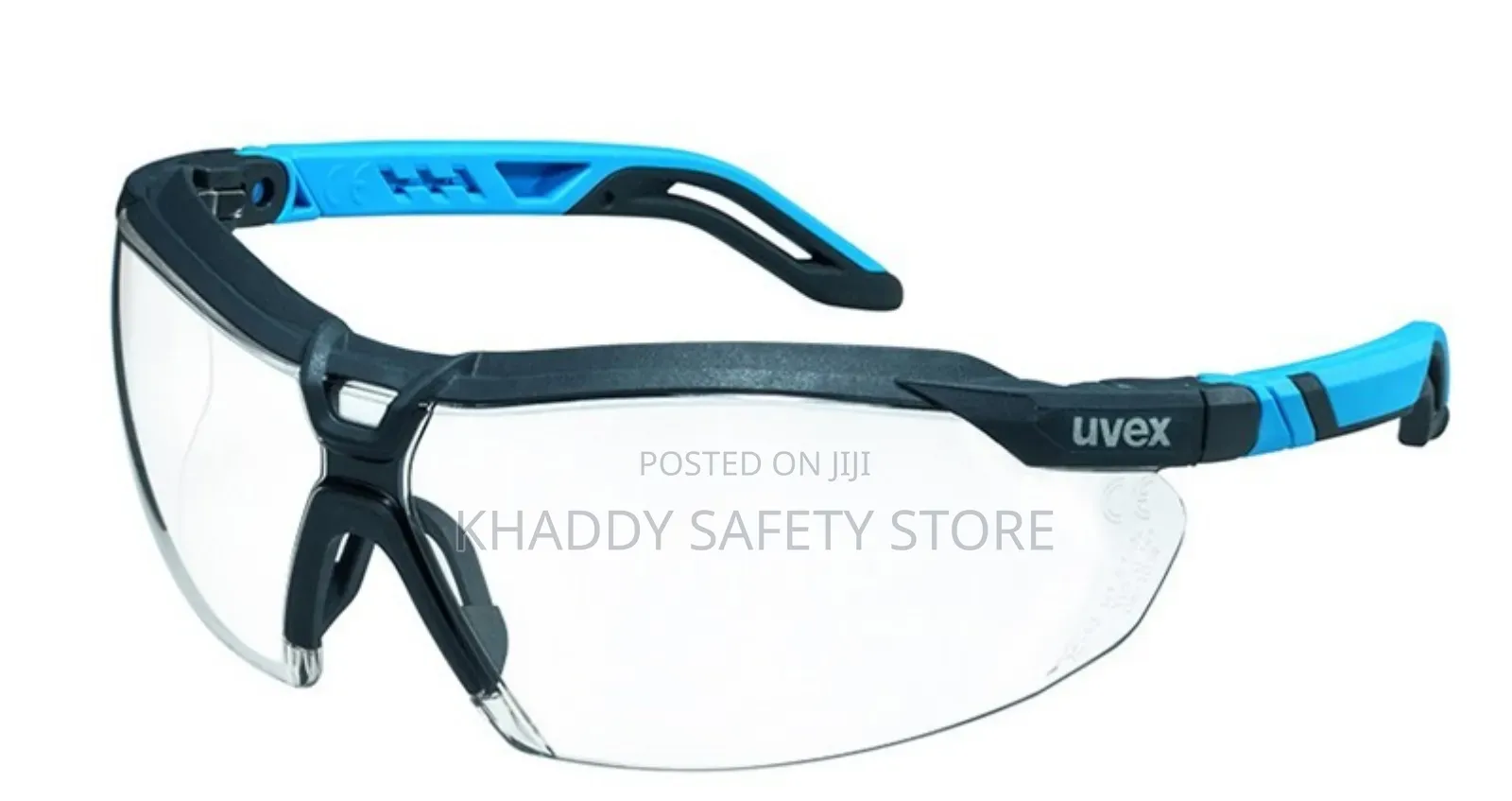 Uvex Safety Glasses(Plain)