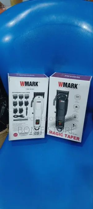 Wmark Clipper -Ng_1001 Stainless Steel Blade