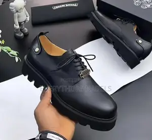 Chrome Hearts Luxury Cooperate Footwear