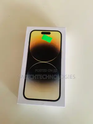 New Apple iPhone 14 Pro 128 GB Purple