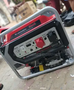 Three Phase Generator