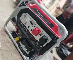 Maxmech 15kva Three Phase