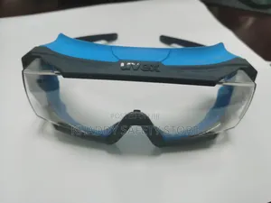 Uvex Super Otg Guard Cb