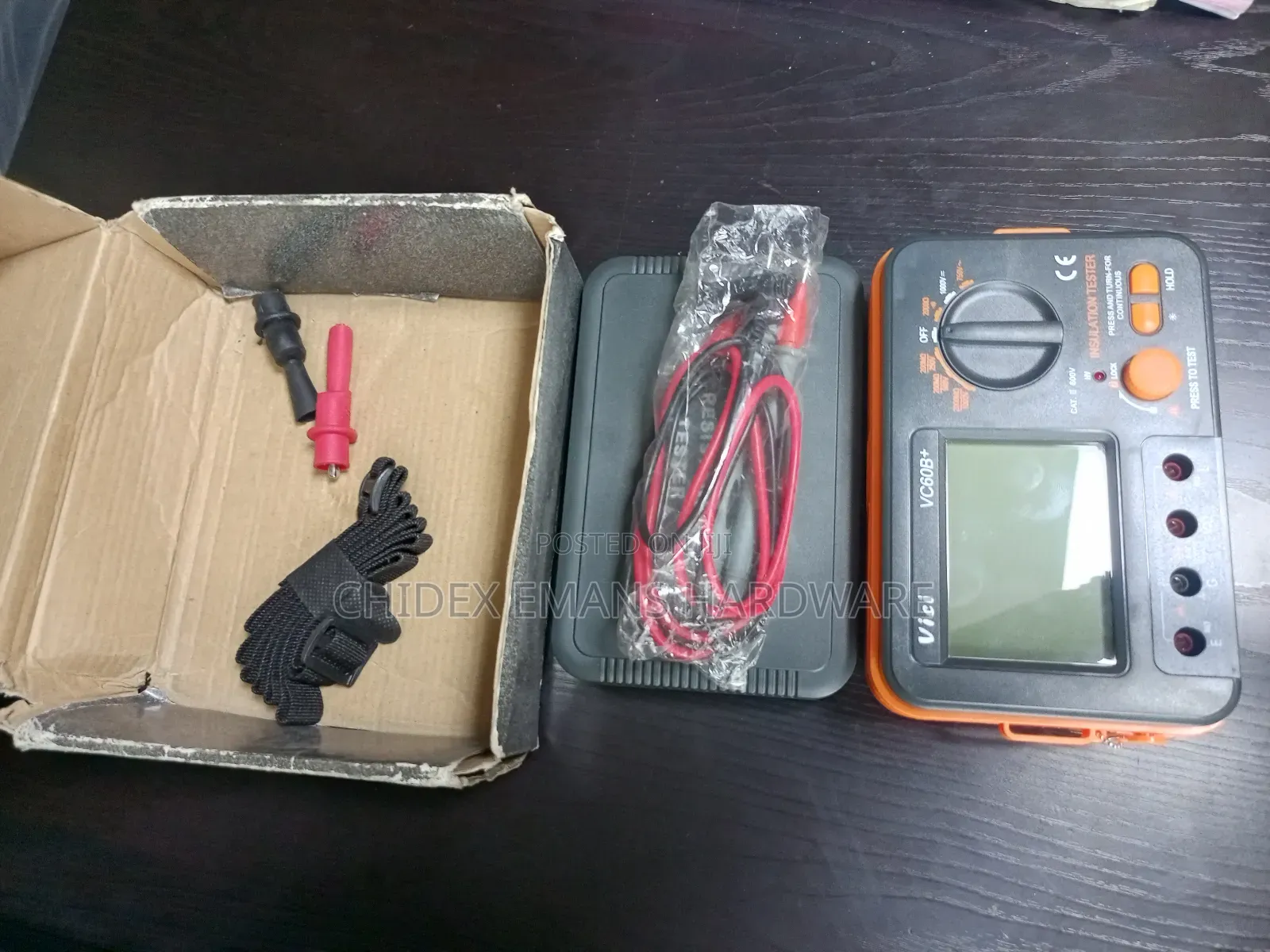Digital Multimeter