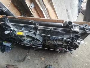 Radiator Highlander Double 2005