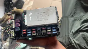 Toyota Corolla 05 Fuse Box