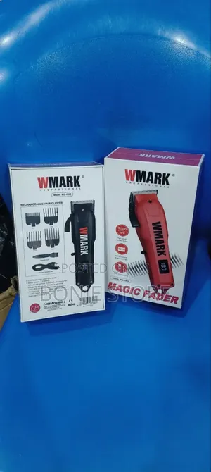 Wmark Cordless Hair Clipper - Ng_1005