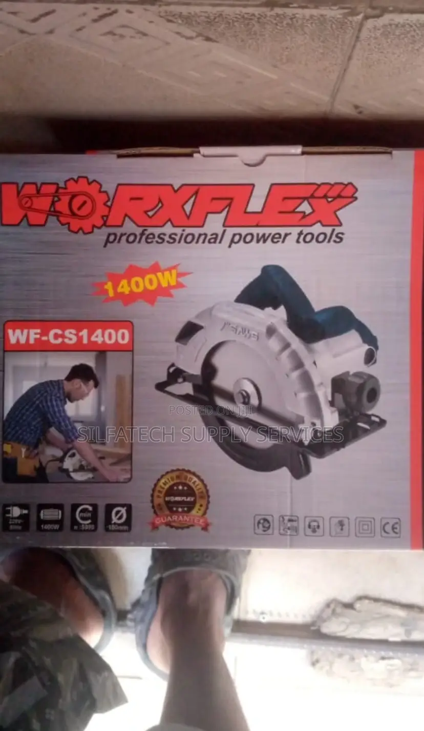 Original Workflex Mable Cutter Machine