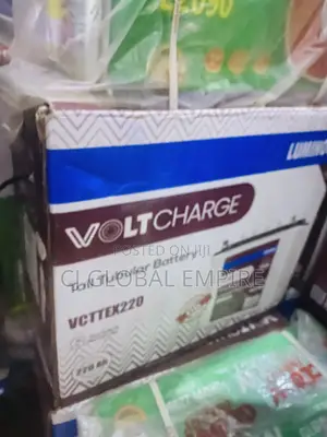 220ah Volt Charge Luminous Tubular Battery
