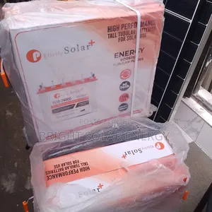 Pelicity Solar Tubular Battery 220ah 12v