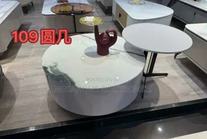 Centre Table With Stool