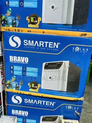 1.5kva 12v Smarten Inverter
