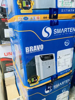 1.7kva 24v Smarten Inverter