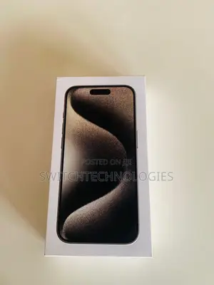 New Apple iPhone 15 Pro Max 256 GB