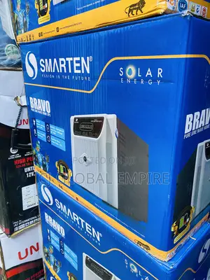 Smarten Inverter 1.7kva 24v