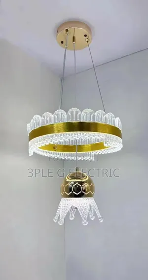 Single Led Pendant Light