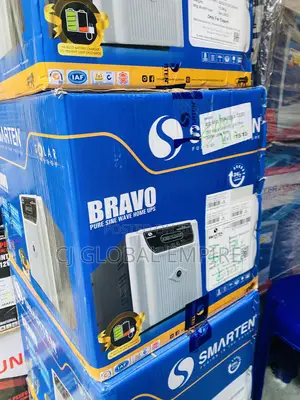 24v 1.7kva Smarten Inverter