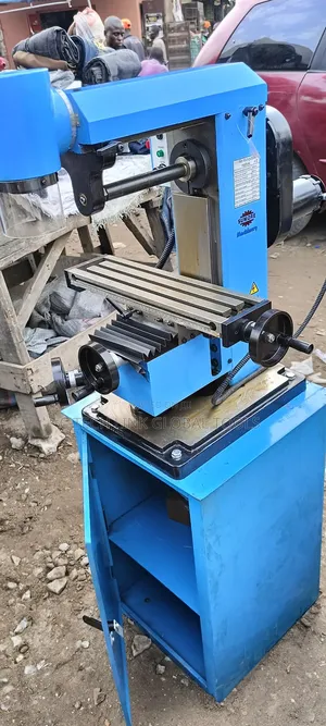 Mini Universal Milling