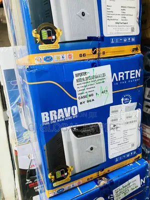 1.7kva 24v Smarten Inverter