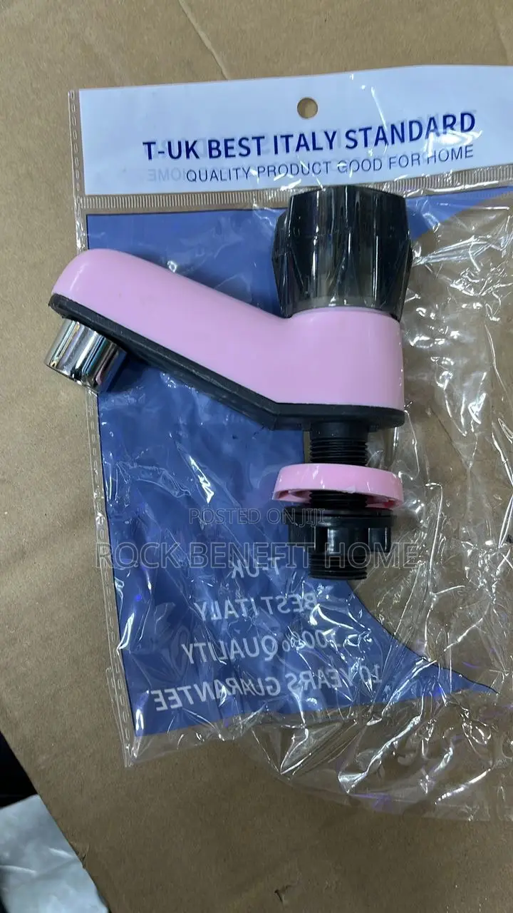 Plastic Basin Tap
