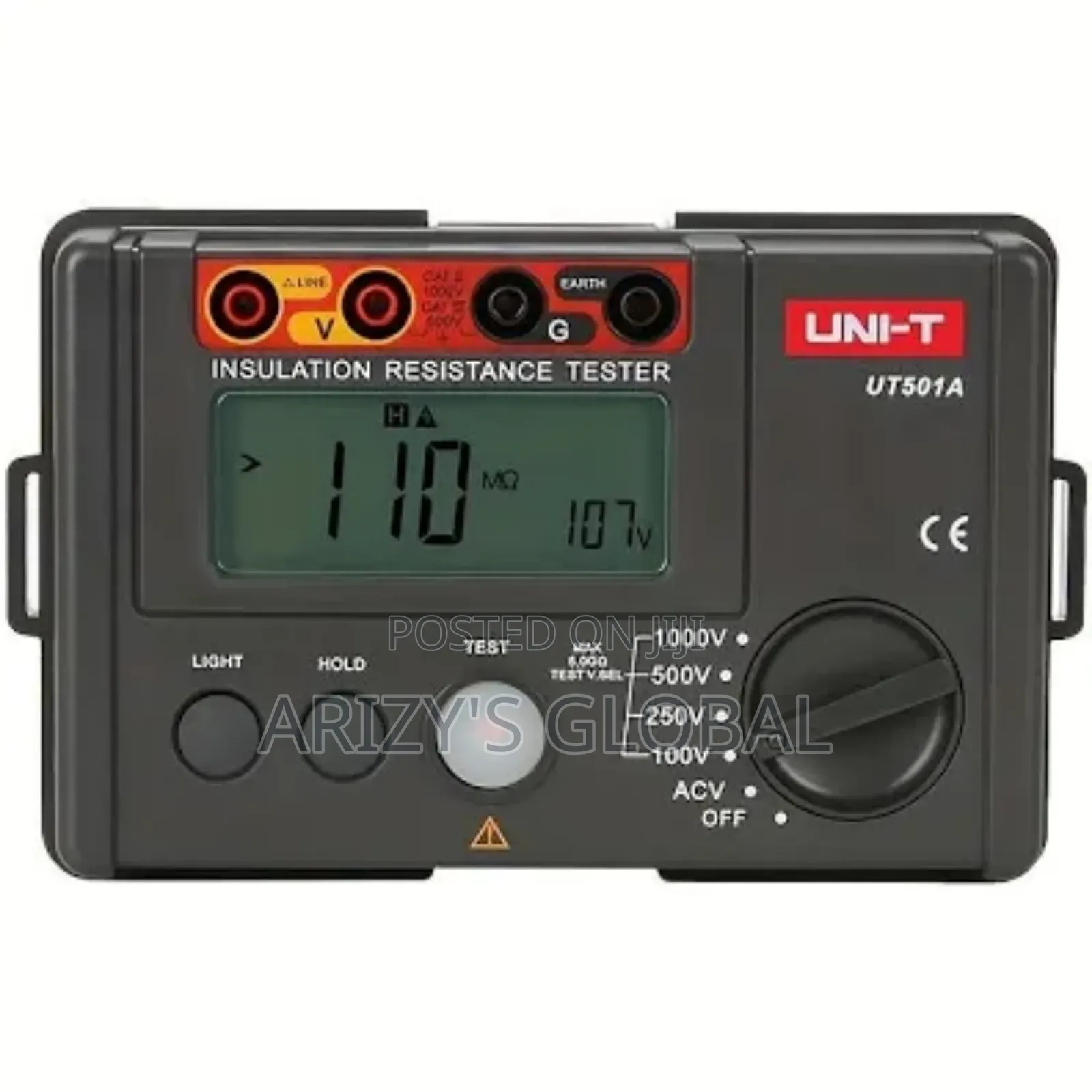 Megger Tester