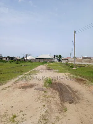 Strategically Located 2 Plots of Land for Sale