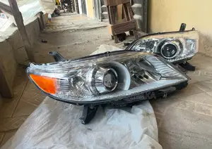 Headlamp Sienna 2012/2015