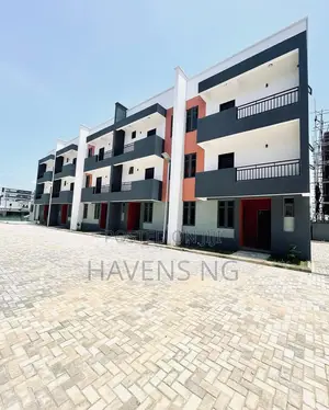 Furnished 4bdrm Duplex in Ikate for sale