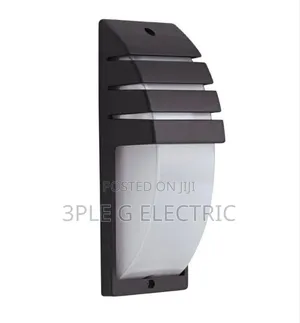 Outdoor Waterproof Fence Lamp