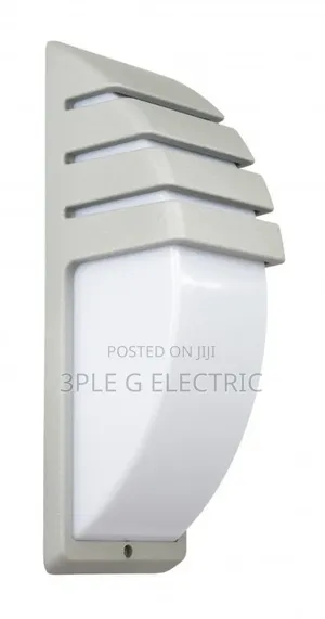 Outdoor Waterproof Fence Lamp