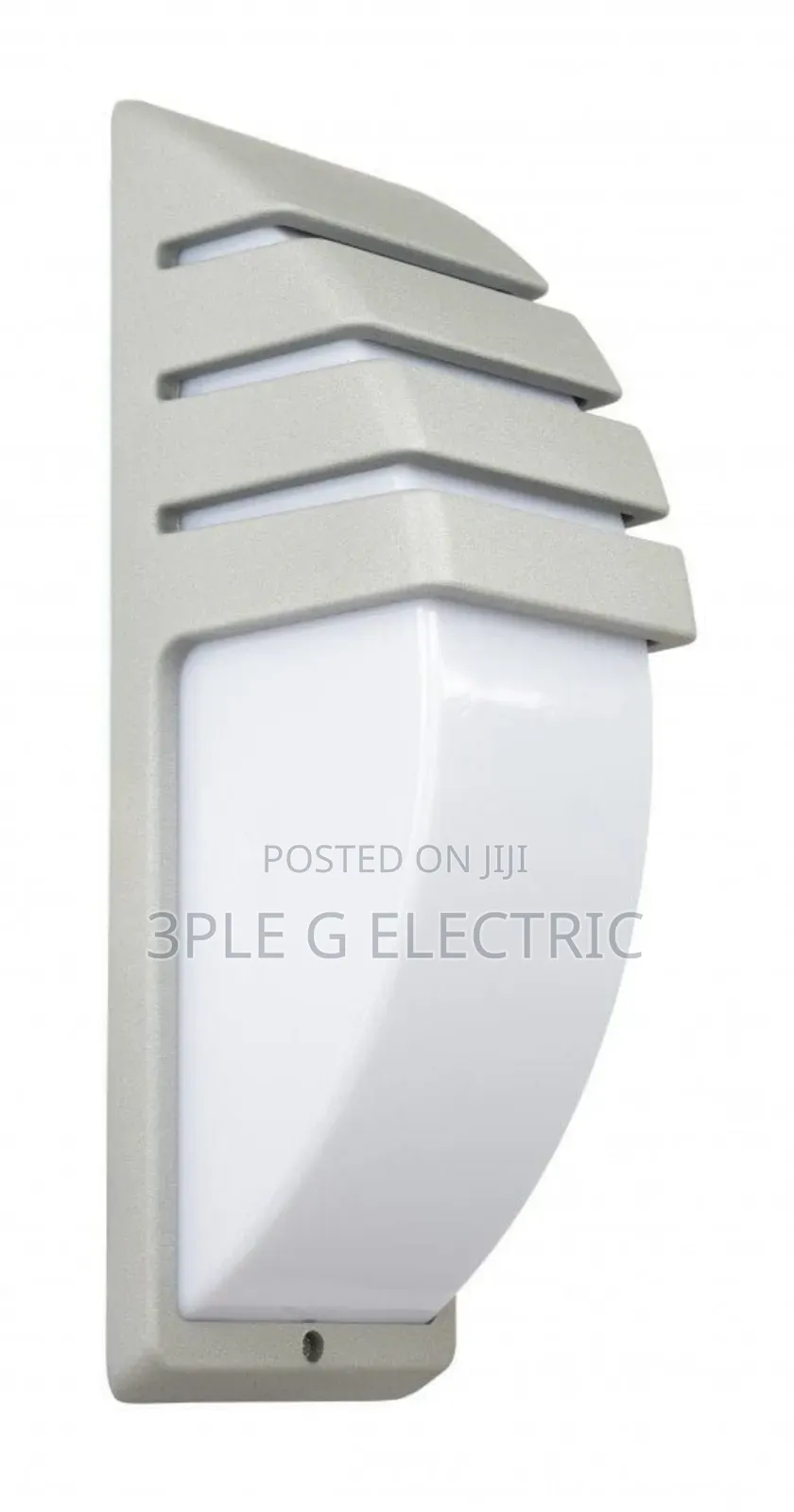 Outdoor Waterproof Fence Lamp
