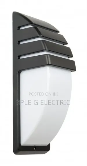 Outdoor Waterproof Fence Lamp