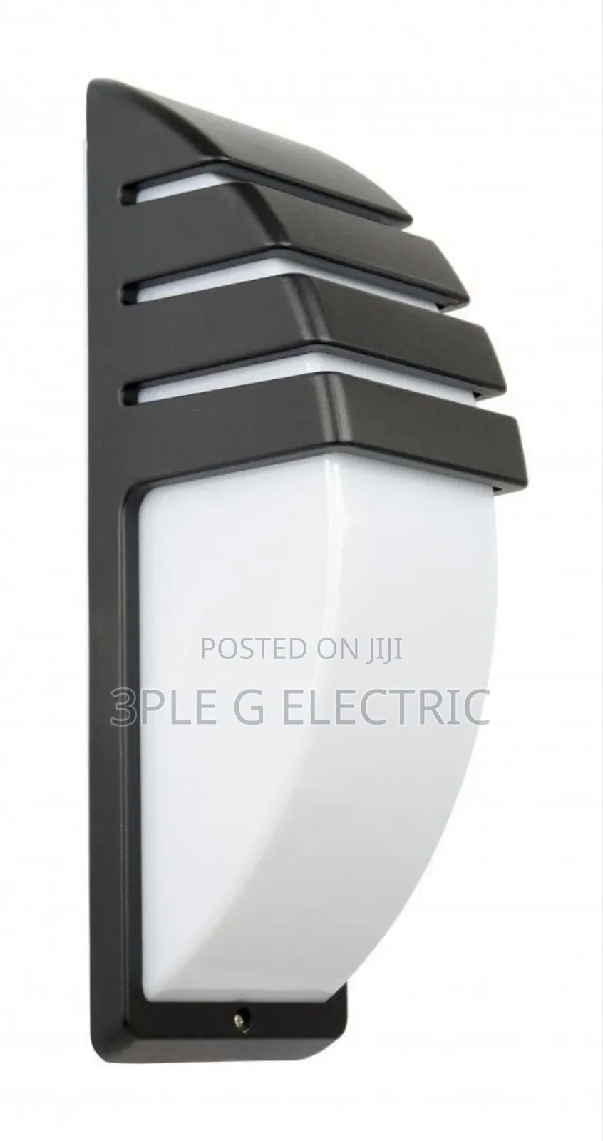 Outdoor Waterproof Fence Lamp