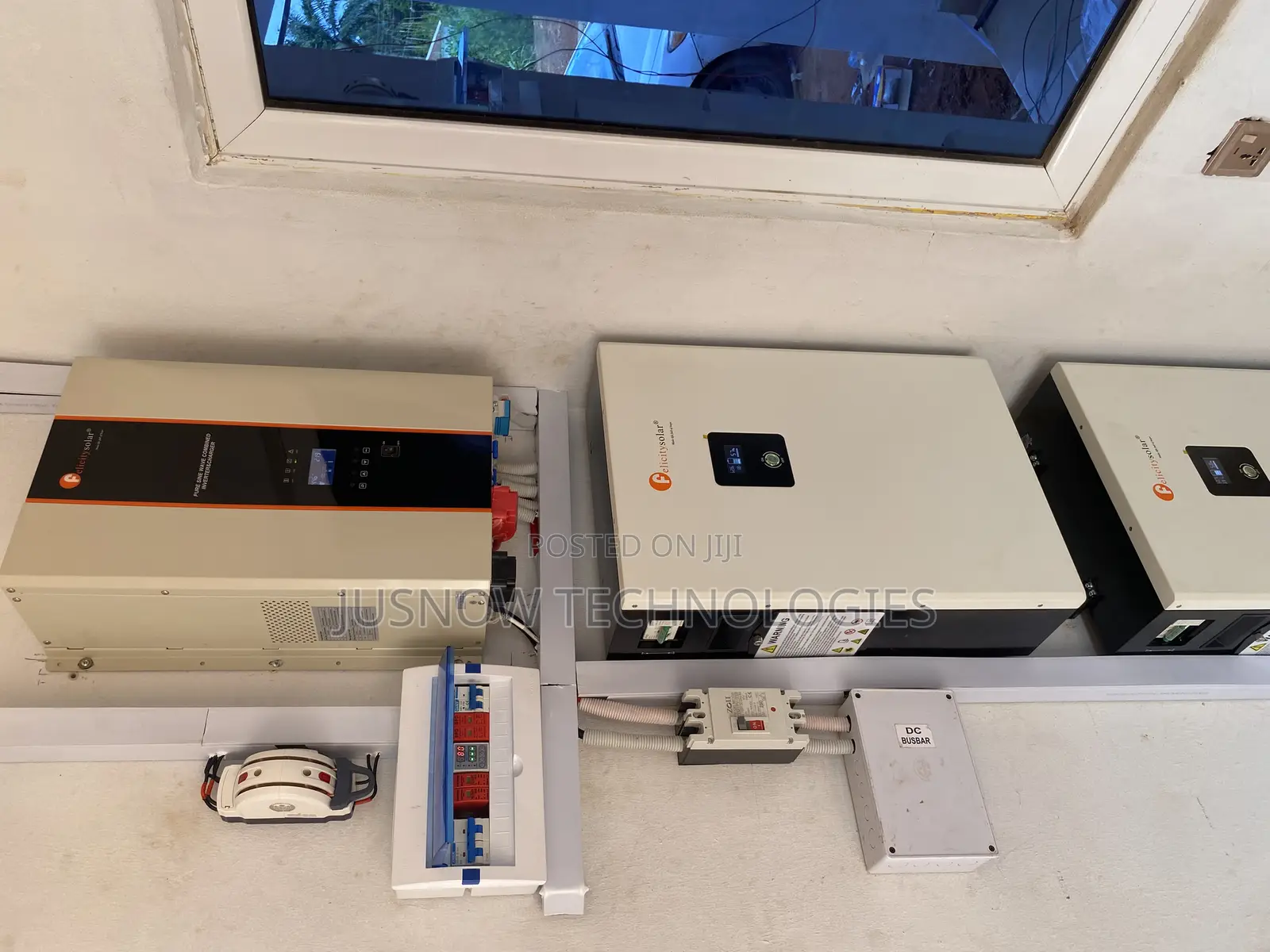 Solar Inverter Installation Services | Sales